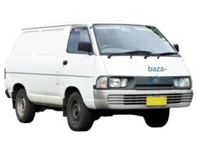 Toyota Town Ace II Рестайлинг 3 Фургон 1992 – 1996
